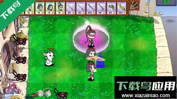永劫大战僵尸下载手机版最新版截图5