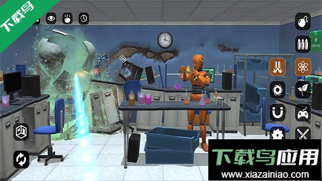 房间破坏模拟器手游下载最新版截图1