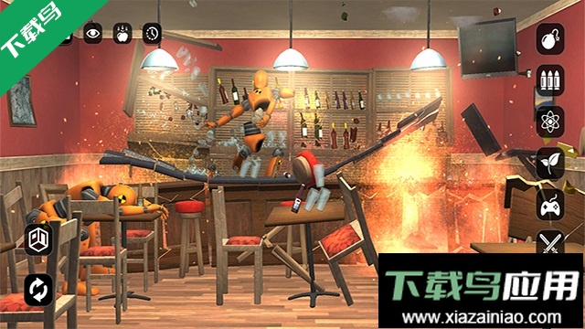 房间破坏模拟器手游下载最新版截图2