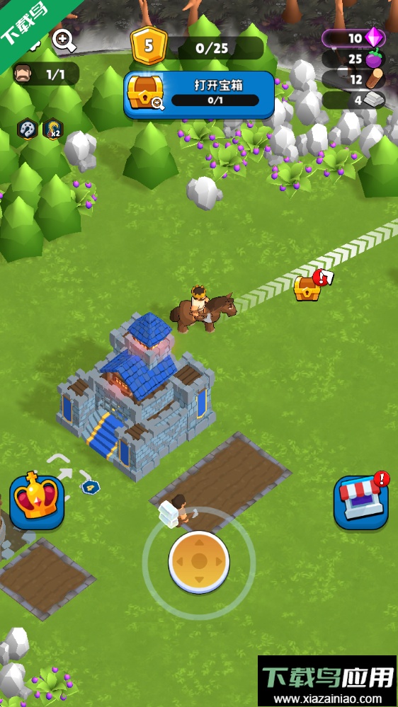 末日城堡最新版本下载最新版截图2