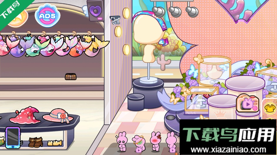 兔小萌世界免费版下载最新版截图2