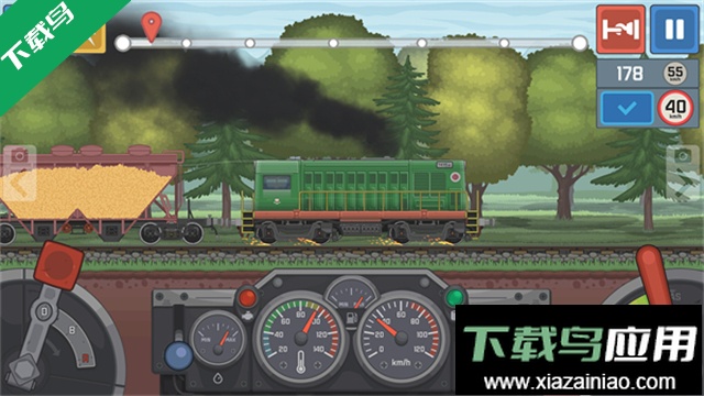 火车驾驶模拟器手机版下载(Train Simulator)最新版截图1