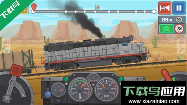 火车驾驶模拟器手机版下载(Train Simulator)最新版截图3