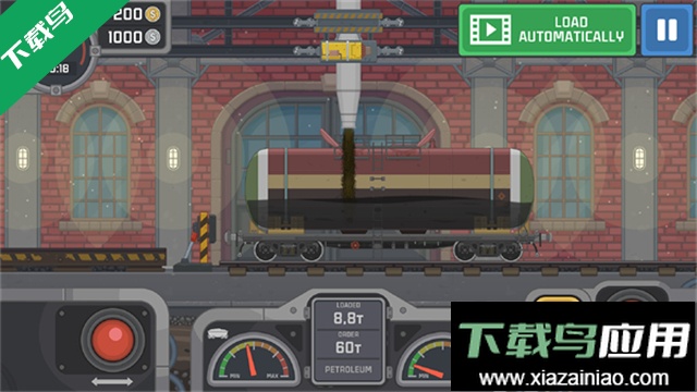 火车驾驶模拟器手机版下载(Train Simulator)最新版截图4