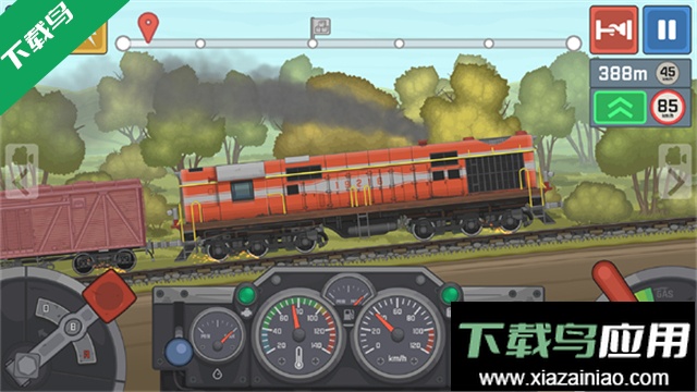 火车驾驶模拟器手机版下载(Train Simulator)最新版截图5