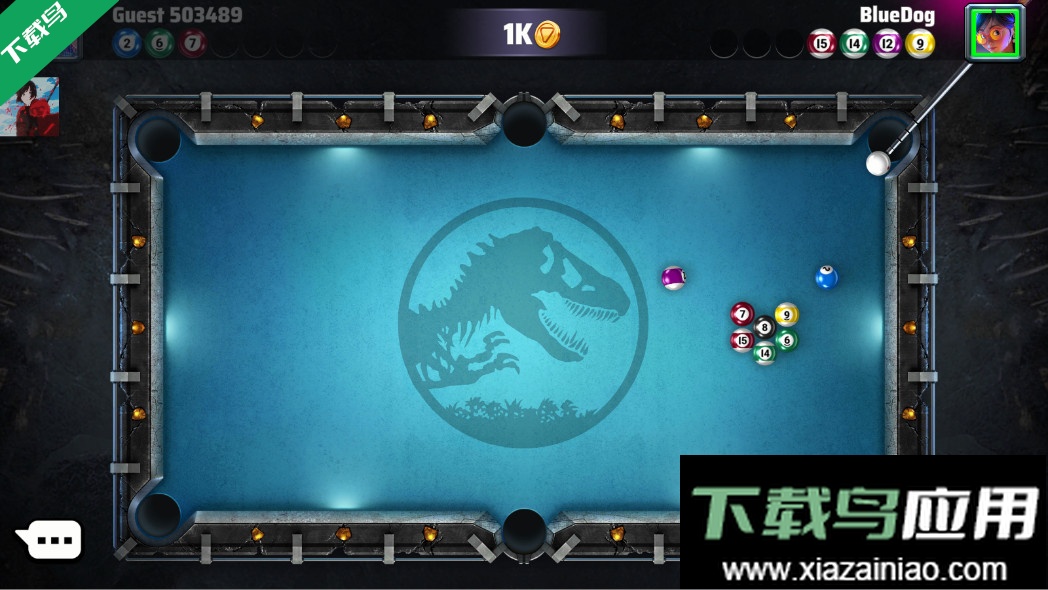 台球大师最新版本下载(Pool Masters)截图4