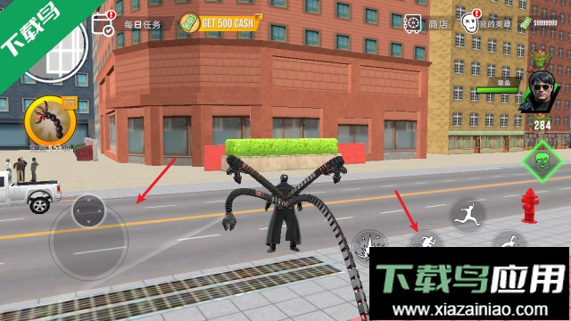 章鱼博士开放世界官方正版下载截图3