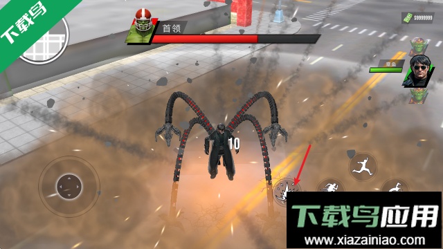 章鱼博士开放世界官方正版下载截图4