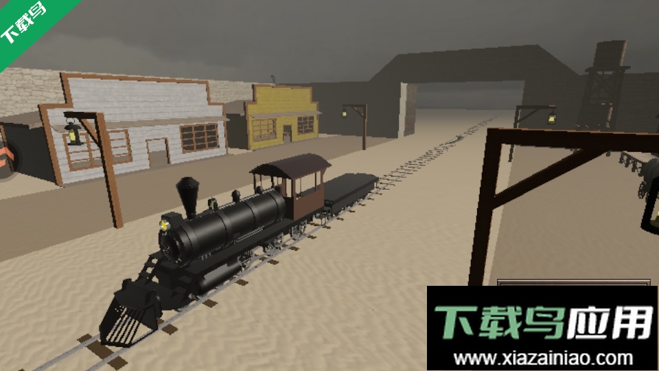 死亡铁路手游下载安装最新版截图4