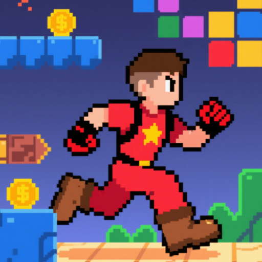 无畏闯关者游戏下载