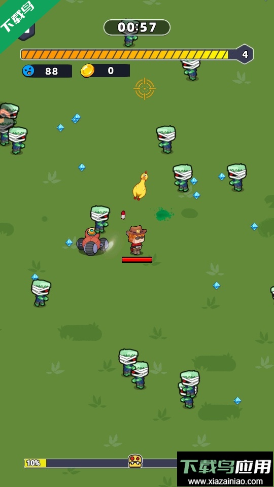 无畏闯关者游戏下载最新版截图2