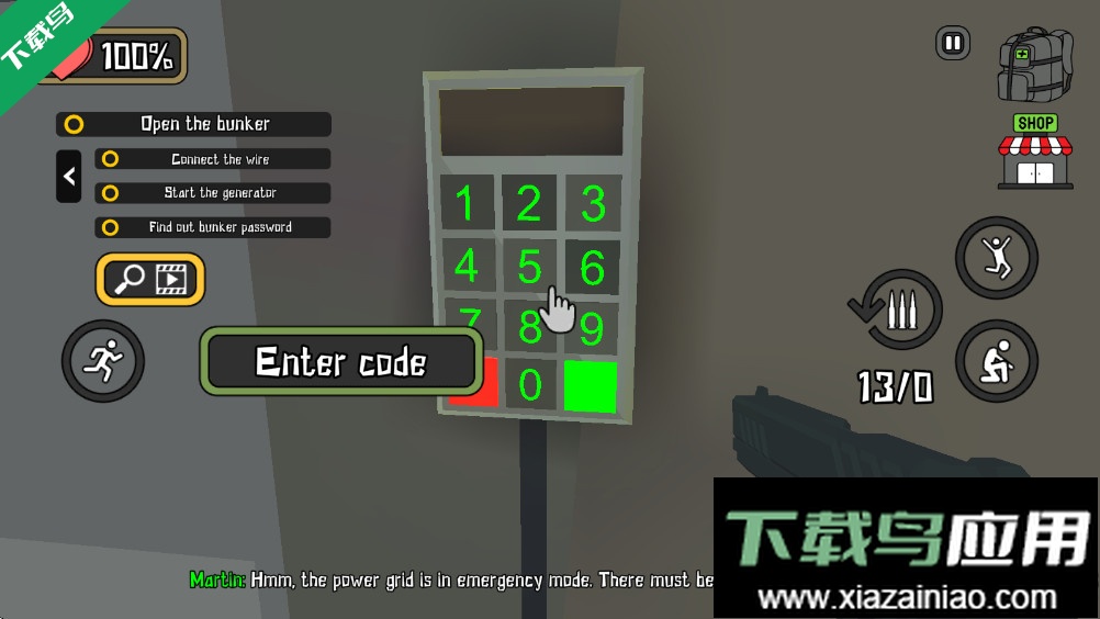 24号地堡手游免费下载(Bunker 24)最新版截图1