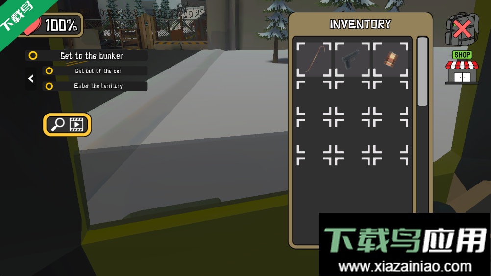 24号地堡手游免费下载(Bunker 24)最新版截图2