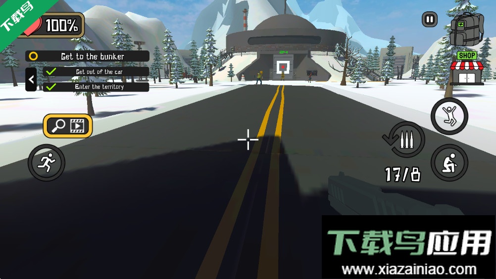 24号地堡手游免费下载(Bunker 24)最新版截图3