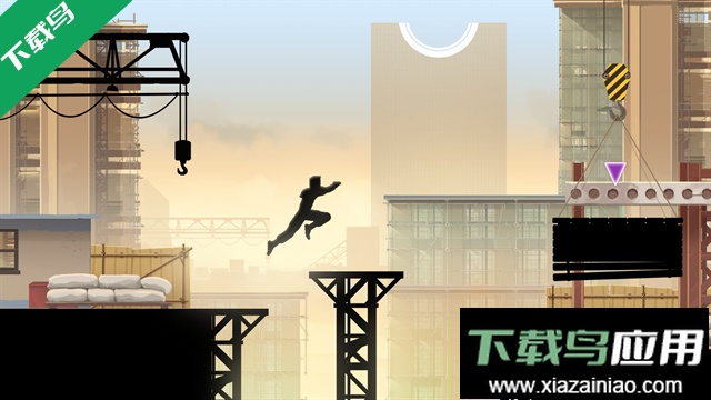矢量跑酷官方正版下载(Vector)截图1