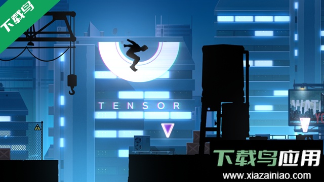 矢量跑酷官方正版下载(Vector)截图2