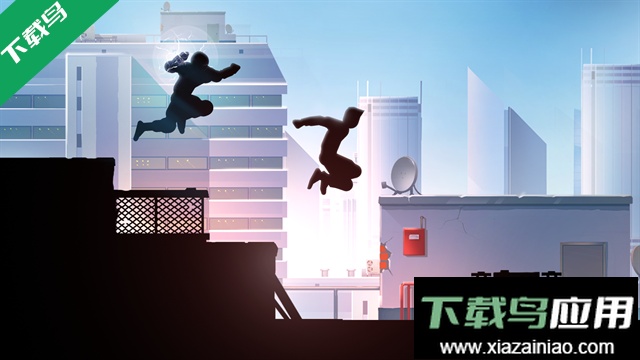 矢量跑酷官方正版下载(Vector)截图3