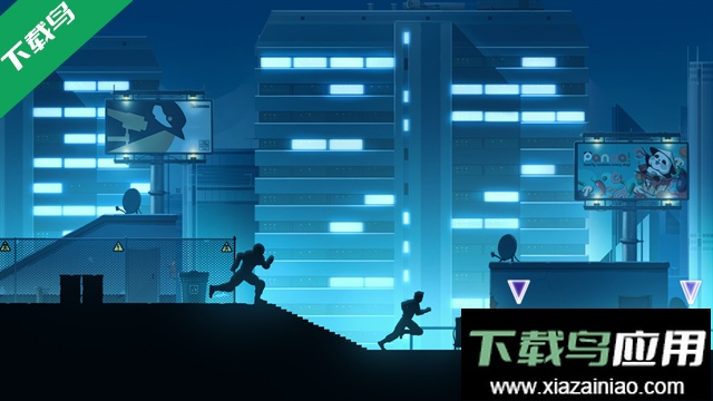 矢量跑酷官方正版下载(Vector)截图4