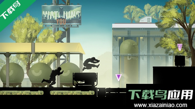 矢量跑酷官方正版下载(Vector)截图5