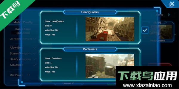 战场联机版2025最新版下载(CarnageWars)最新版截图2