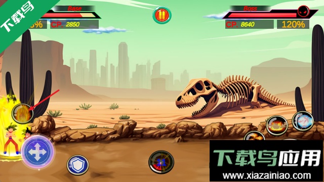 神之火柴人3手机版下载截图4