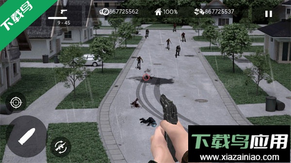 死灵奇袭游戏下载官方版截图4