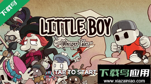 小男孩细语童话安卓版下载最新版截图1