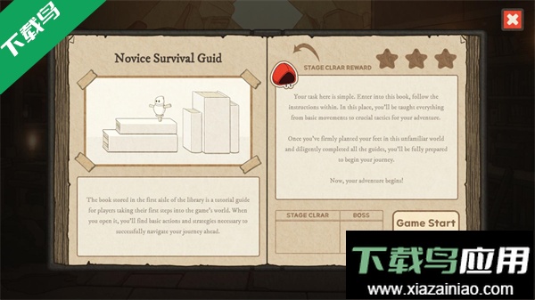 小男孩细语童话安卓版下载最新版截图2