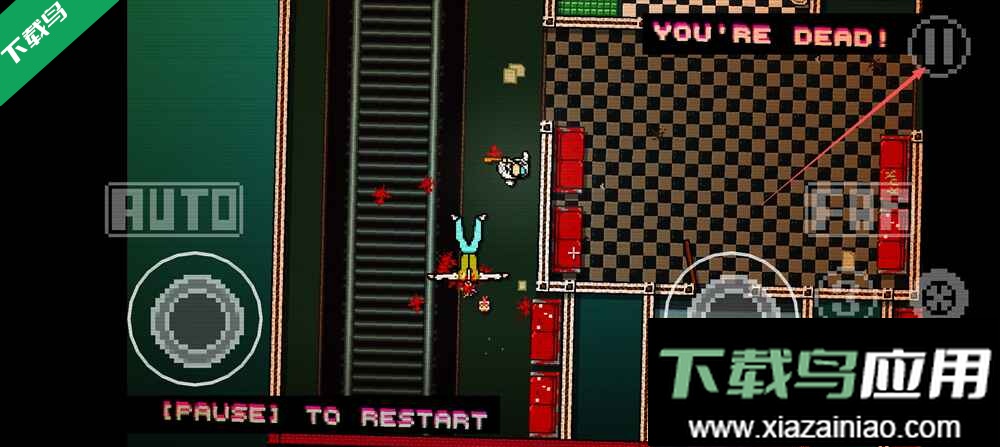 迈阿密热线手机版下载(Hotline Miami)截图5