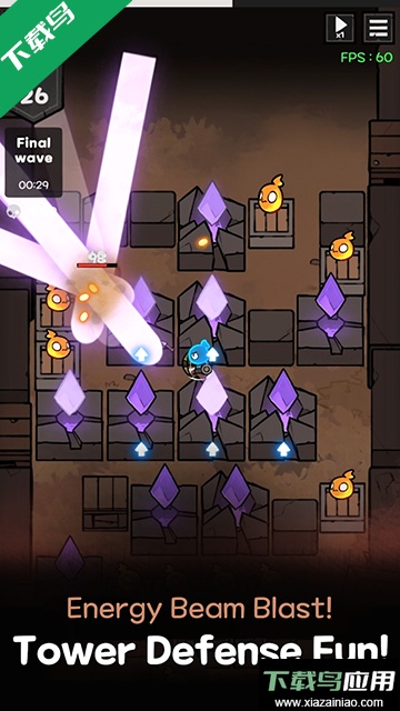 黑暗之下游戏下载(UnderDark)截图3