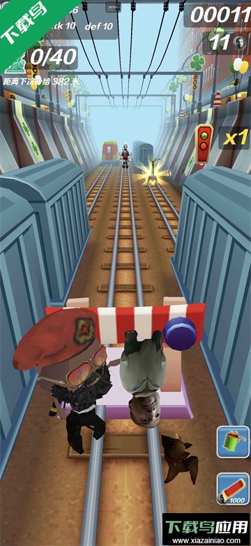 哈基蜂跑酷游戏下载最新版截图5