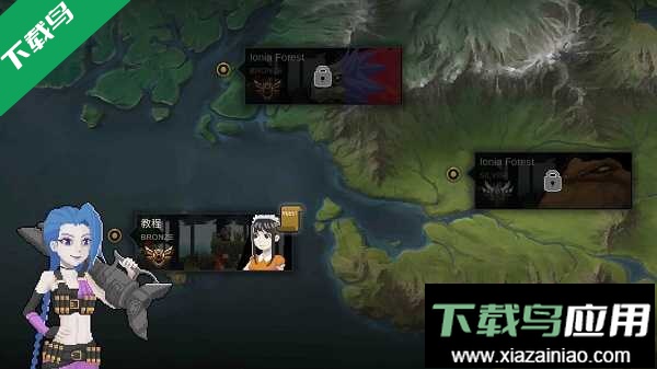 像素英雄联盟手游下载最新版(LoL Slug)最新版截图2