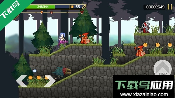 像素英雄联盟手游下载最新版(LoL Slug)最新版截图3