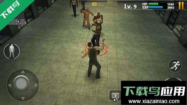 越狱大逃杀游戏下载(Prison Escape)最新版截图1