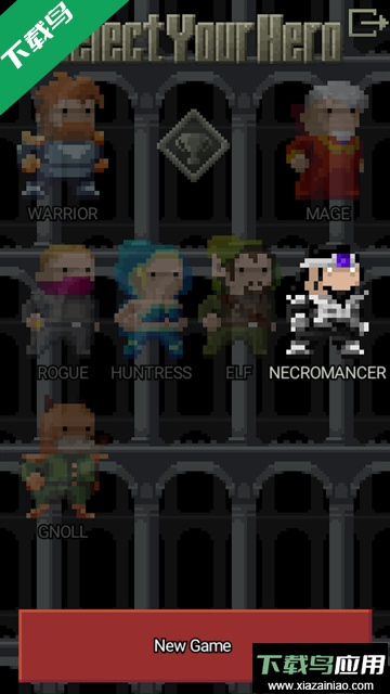 混血地牢游戏下载(Remixed Dungeon)最新版截图1