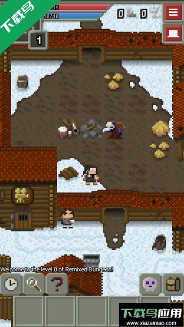 混血地牢游戏下载(Remixed Dungeon)最新版截图5