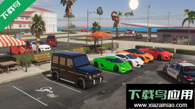 驾驶俱乐部手游下载(Drive Club MultiPlayer)最新版截图1