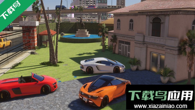 驾驶俱乐部手游下载(Drive Club MultiPlayer)最新版截图3