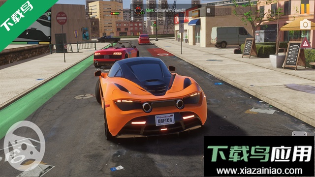 驾驶俱乐部手游下载(Drive Club MultiPlayer)最新版截图5