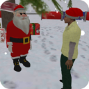 犯罪的桑塔游戏下载(Crime Santa)