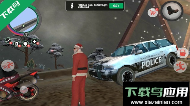 犯罪的桑塔游戏下载(Crime Santa)最新版截图4