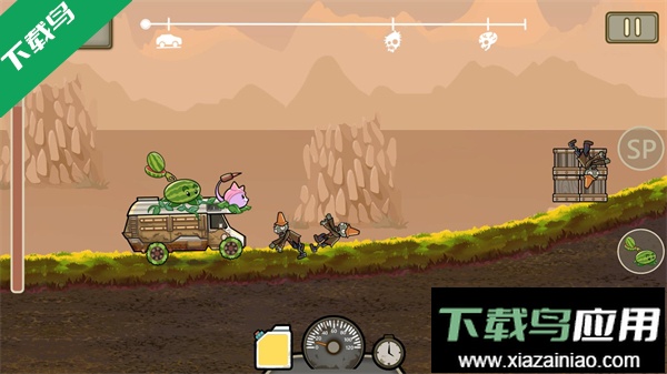 植物战车最新版下载最新版截图2