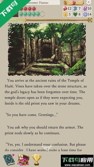 冒险人生游戏下载(Life in Adventure)截图3