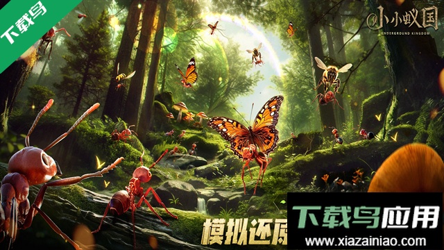 蚂蚁地下王国手机版下载(The Ants)最新版截图2