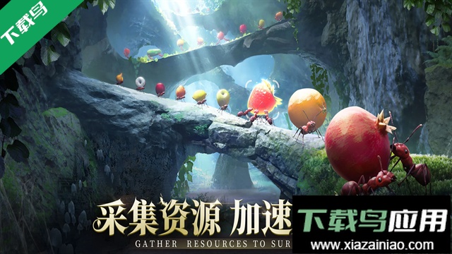 蚂蚁地下王国手机版下载(The Ants)最新版截图4