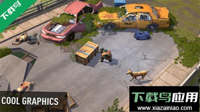 僵尸生存模拟器正版下载(Days After)截图2