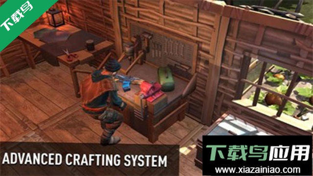 僵尸生存模拟器正版下载(Days After)截图4