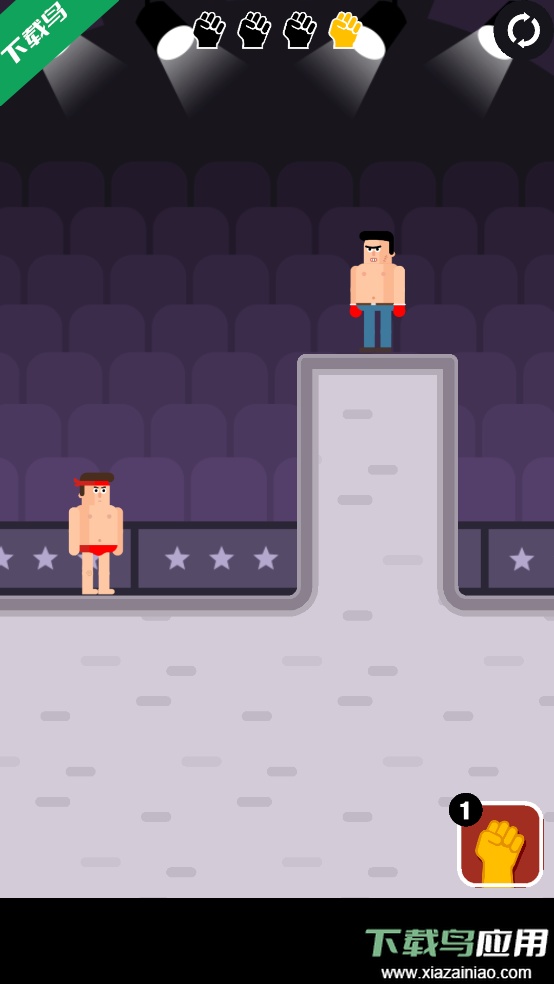 格斗先生手游下载最新版(Mr Fight)最新版截图2