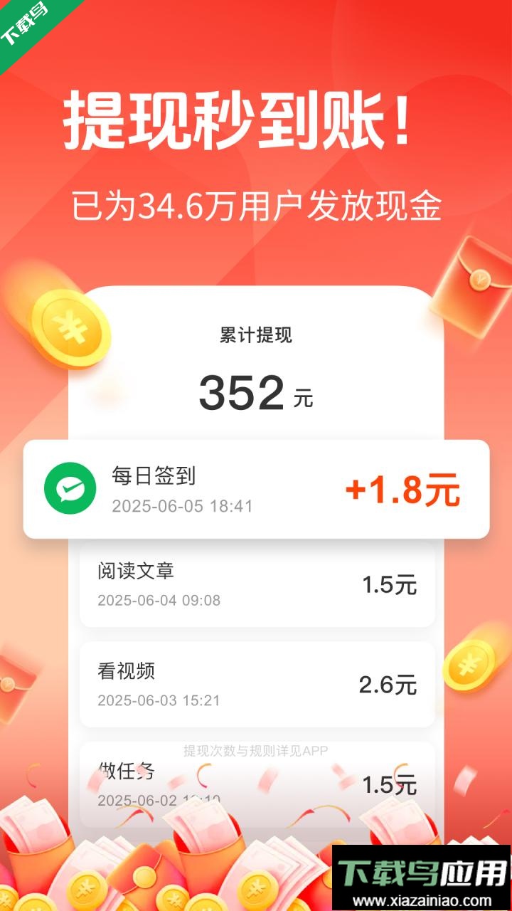 快闻极速版app最新版下载截图2