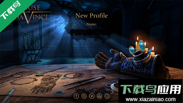 达芬奇之屋手机版下载(The House of da Vinci)截图1